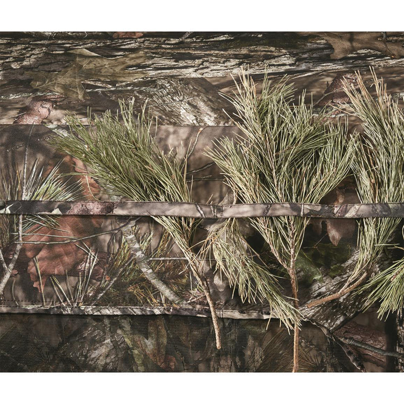 Guide Gear GGFXLSCB Flare XL Tall Ground Hunting Blind, Mossy Oak Camouflage
