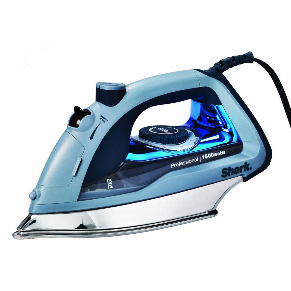 Shark Professional 1600W One-Touch Steam Stainless Steel Power Iron - Open Box
