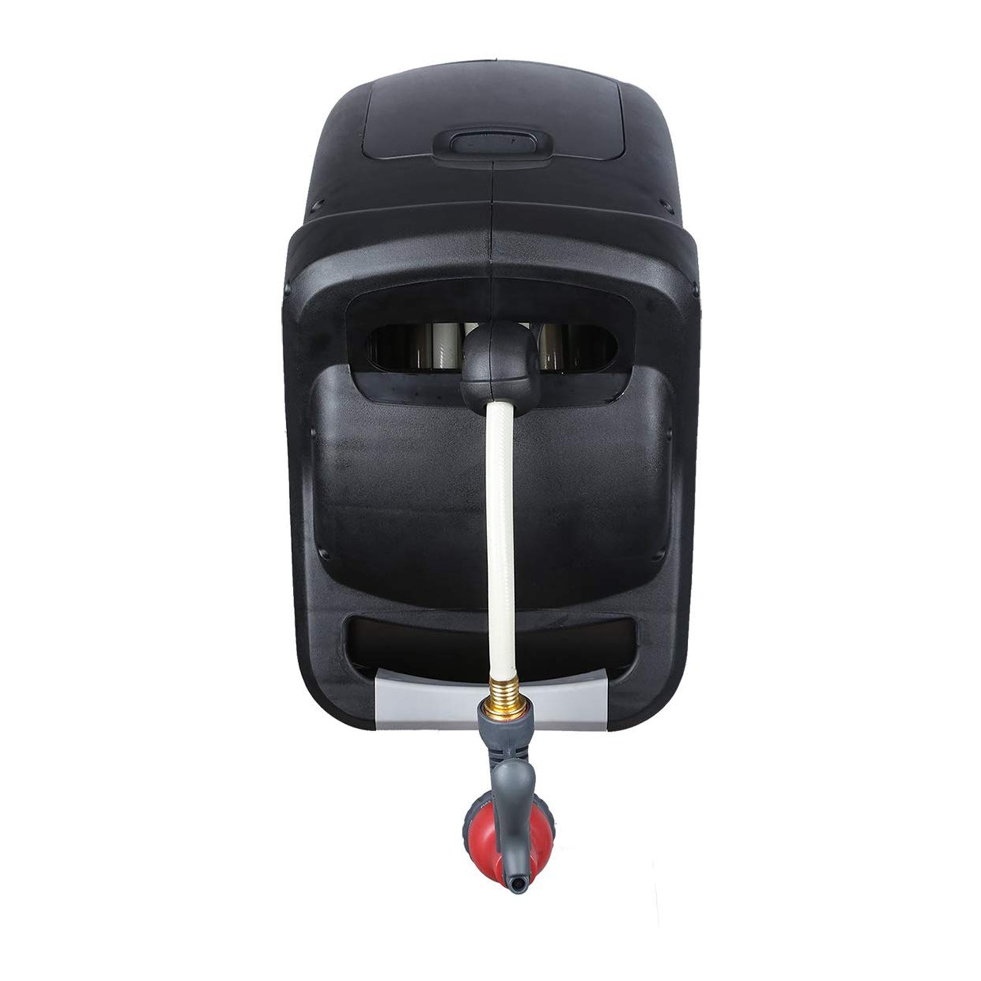 Gartenkraft 75-Foot Durable XG-75S Retractable Garden Hose Reel (For Parts)