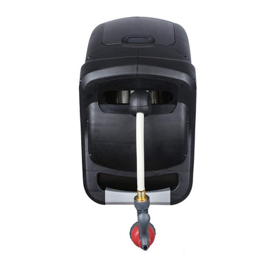 Gartenkraft 75-Foot Durable XG-75S Retractable Garden Hose Reel (For Parts)