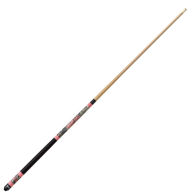 GLD Viper 50-9004 Pink Reeltree Camo Pool Cue Stick - Open Box