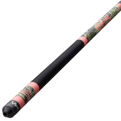 GLD Viper 50-9004 Pink Reeltree Camo Pool Cue Stick - Open Box