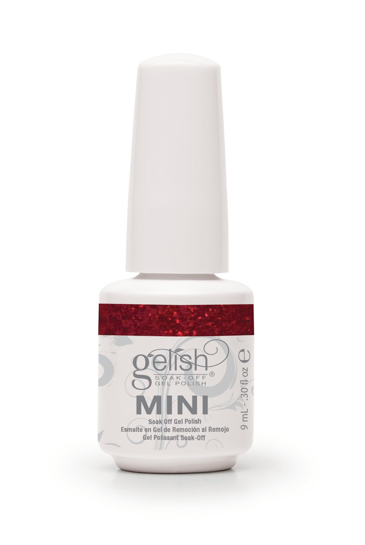 Gelish Mini Royal Temptations 9 mL Bottle Soak Off Gel Nail Polish Set (6 Pack) - VMInnovations