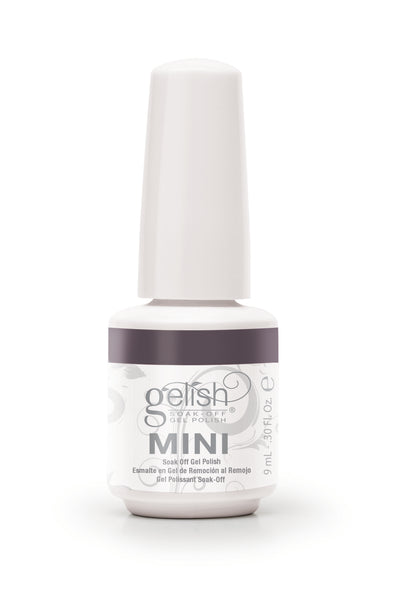 Gelish Mini 9 mL Soak Off Gel Nail Polish Color Set, 5 Color Pack