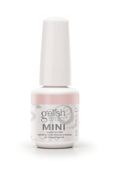 Gelish Mini Passion Collection 9 mL Soak Off Gel Nail Polish Set & Basix Care