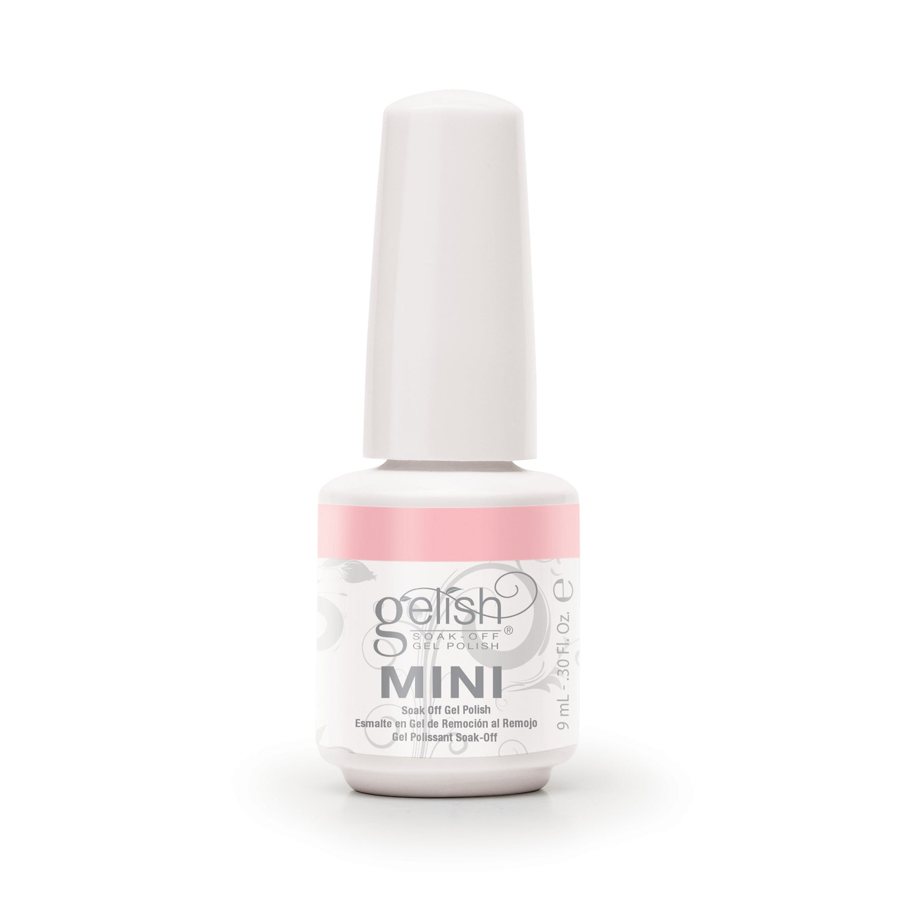 Gelish Mini Editor's Picks 9 mL Soak Off Gel Polish Set, 6 Color Pack (Open Box)