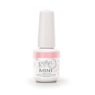 Gelish Mini Editor's Picks 9 mL Soak Off Gel Polish Set, 6 Color Pack (Open Box)