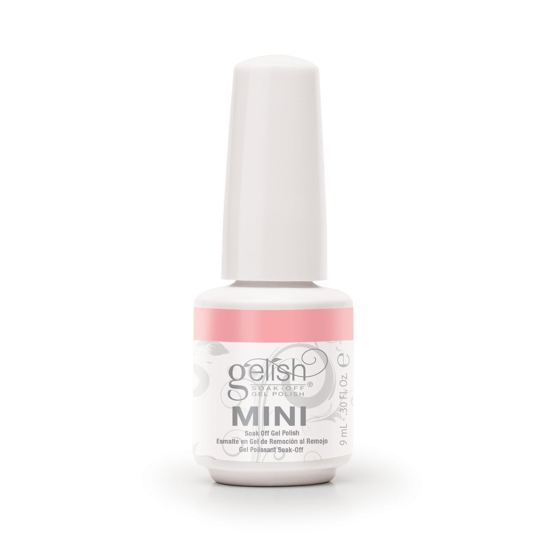 Gelish Mini Editor's Picks 9 mL Soak Off Gel Polish Set, 6 Color Pack (Open Box)