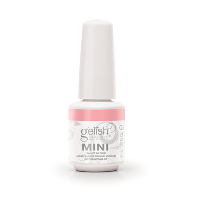 Gelish Mini Editor's Picks 9 mL Soak Off Gel Polish Set, 6 Color Pack (Open Box)