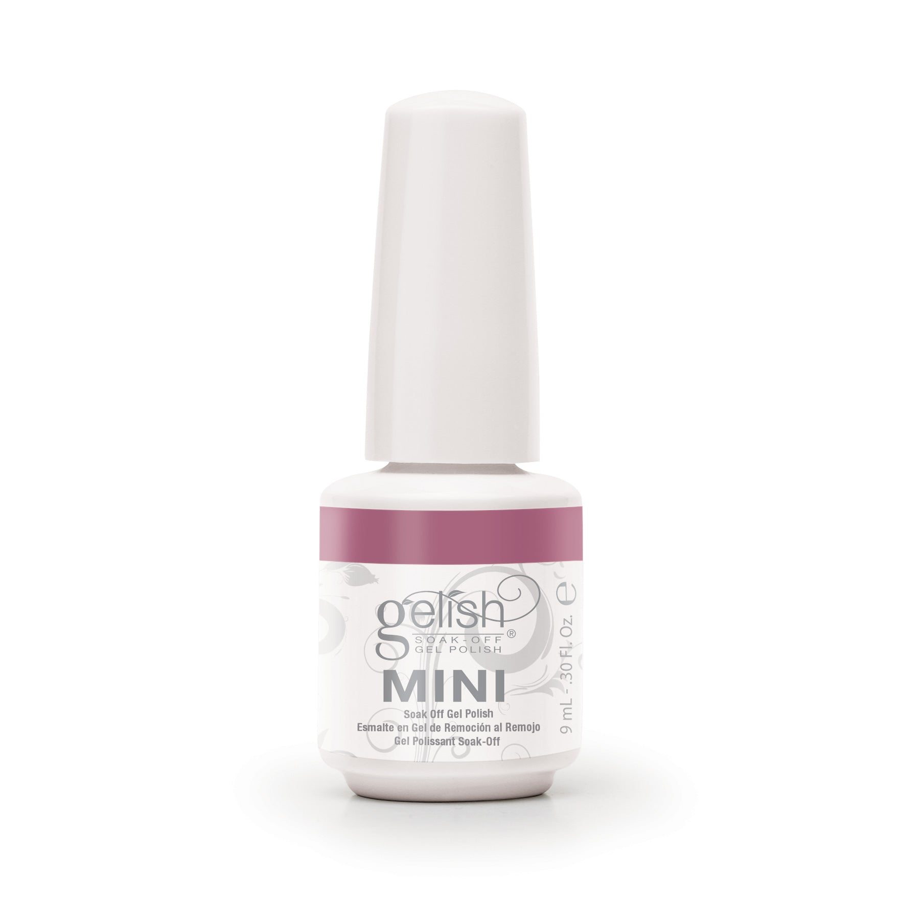 Gelish Mini Editor's Picks 9 mL Soak Off Gel Polish Set, 6 Color Pack (Open Box)