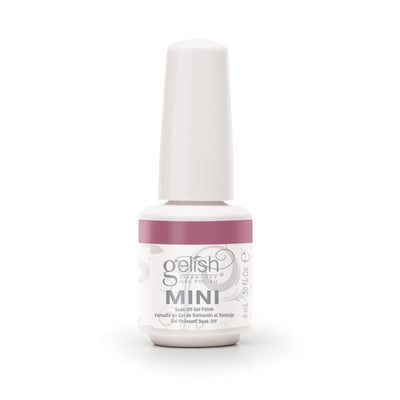 Gelish Mini Editor's Picks 9 mL Soak Off Gel Polish Set, 6 Color Pack (Open Box)