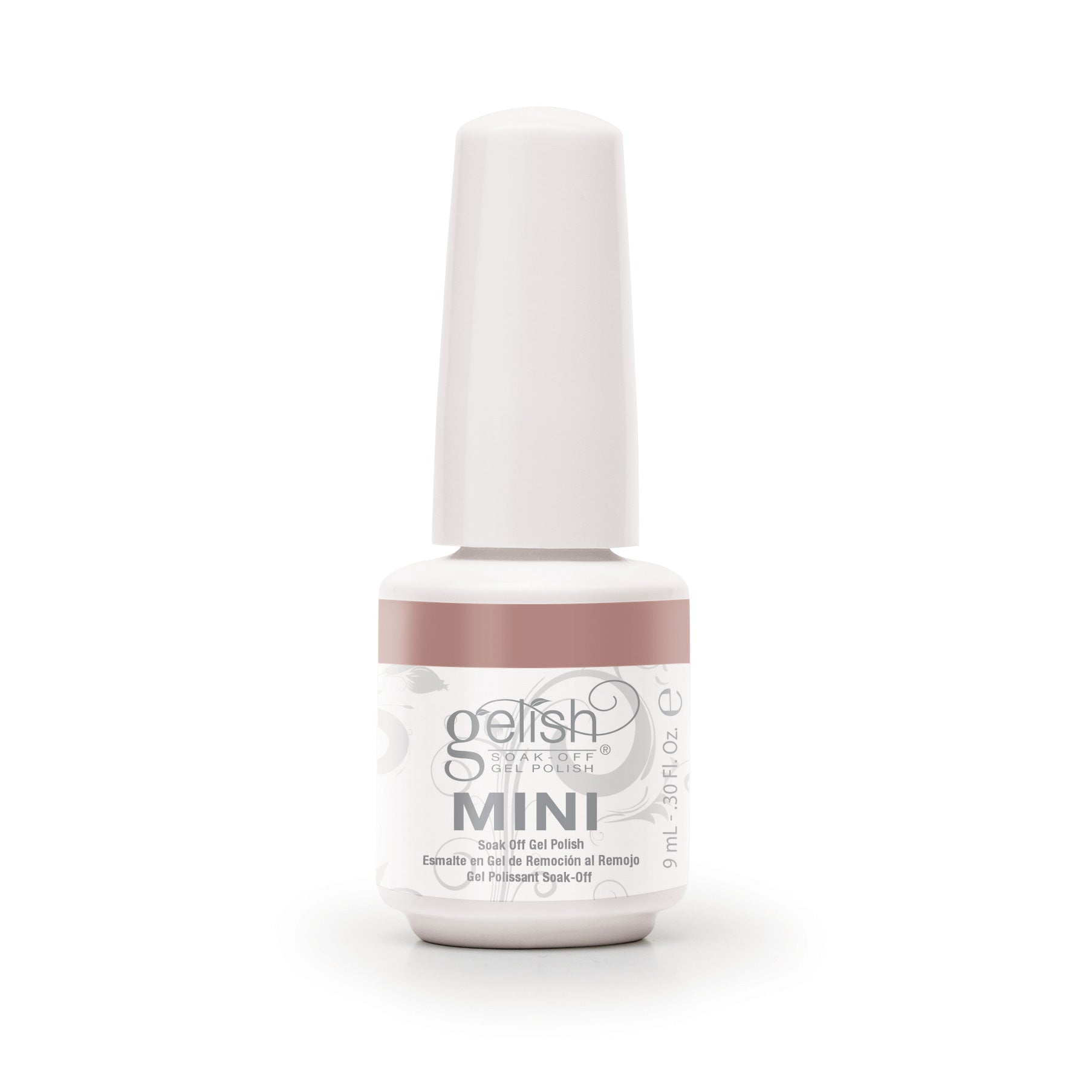 Gelish Mini Editor's Picks 9 mL Soak Off Gel Polish Set, 6 Color Pack (Open Box)