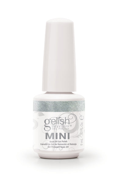 Gelish Mini 9 mL Soak Off Gel Nail Polish Color Set, 5 Color Pack