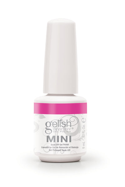 Gelish Mini Royal Temptations 9 mL Bottle Soak Off Gel Nail Polish Set (6 Pack) - VMInnovations