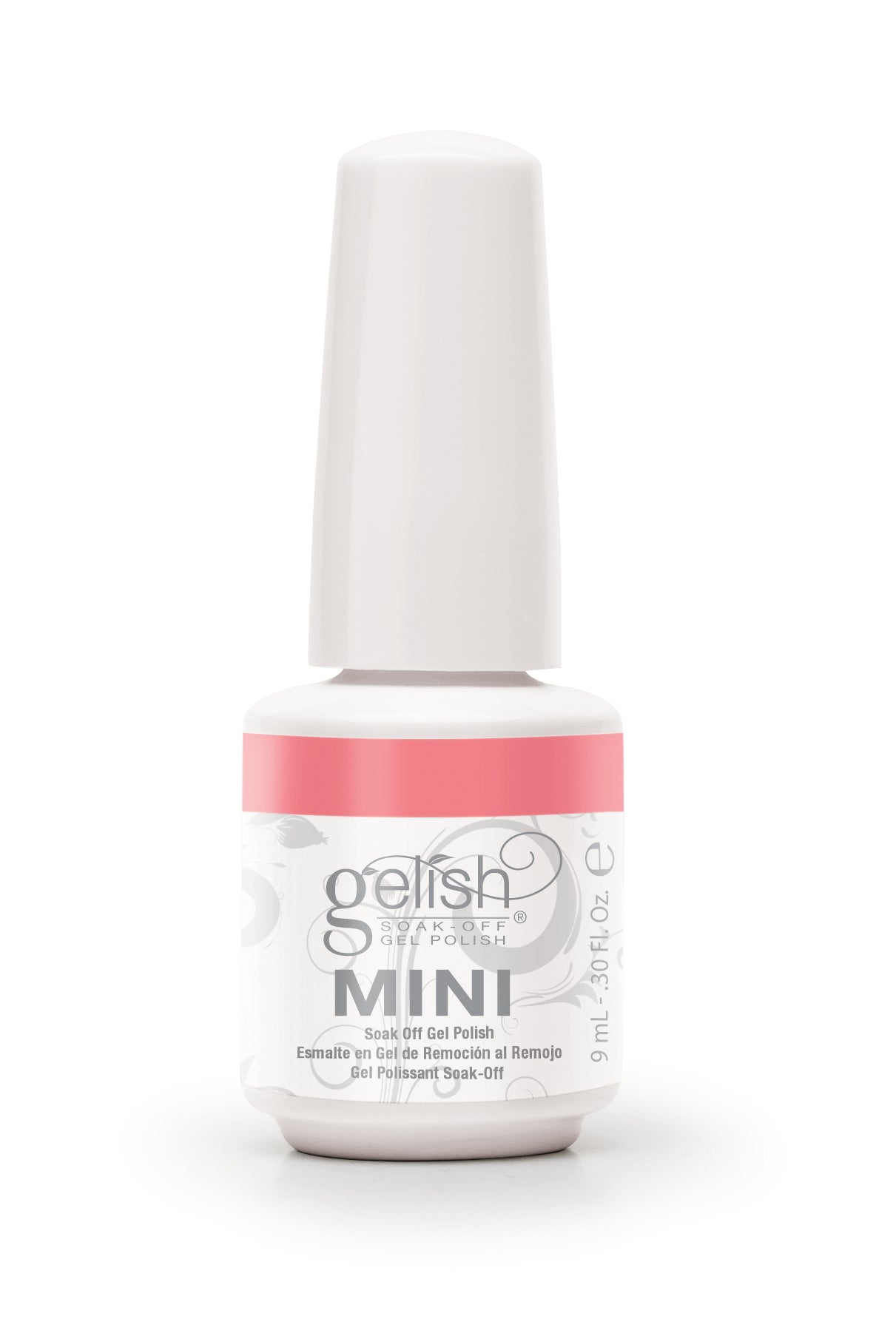 Gelish Mini Royal Temptations 9 mL Bottle Soak Off Gel Nail Polish Set (6 Pack) - VMInnovations