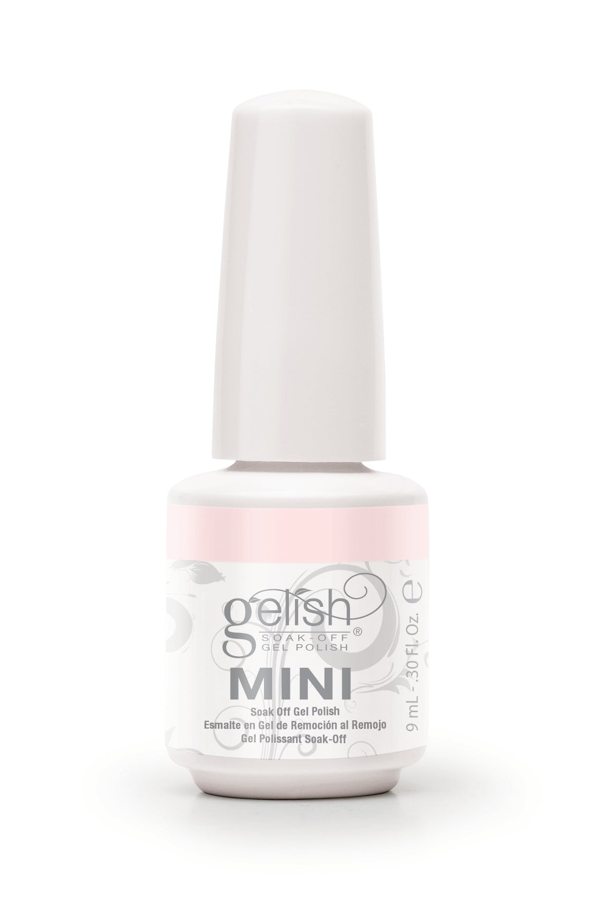Gelish Mini Royal Temptations Bottle Soak Off Gel Nail Polish (6 Pack)(Open Box)