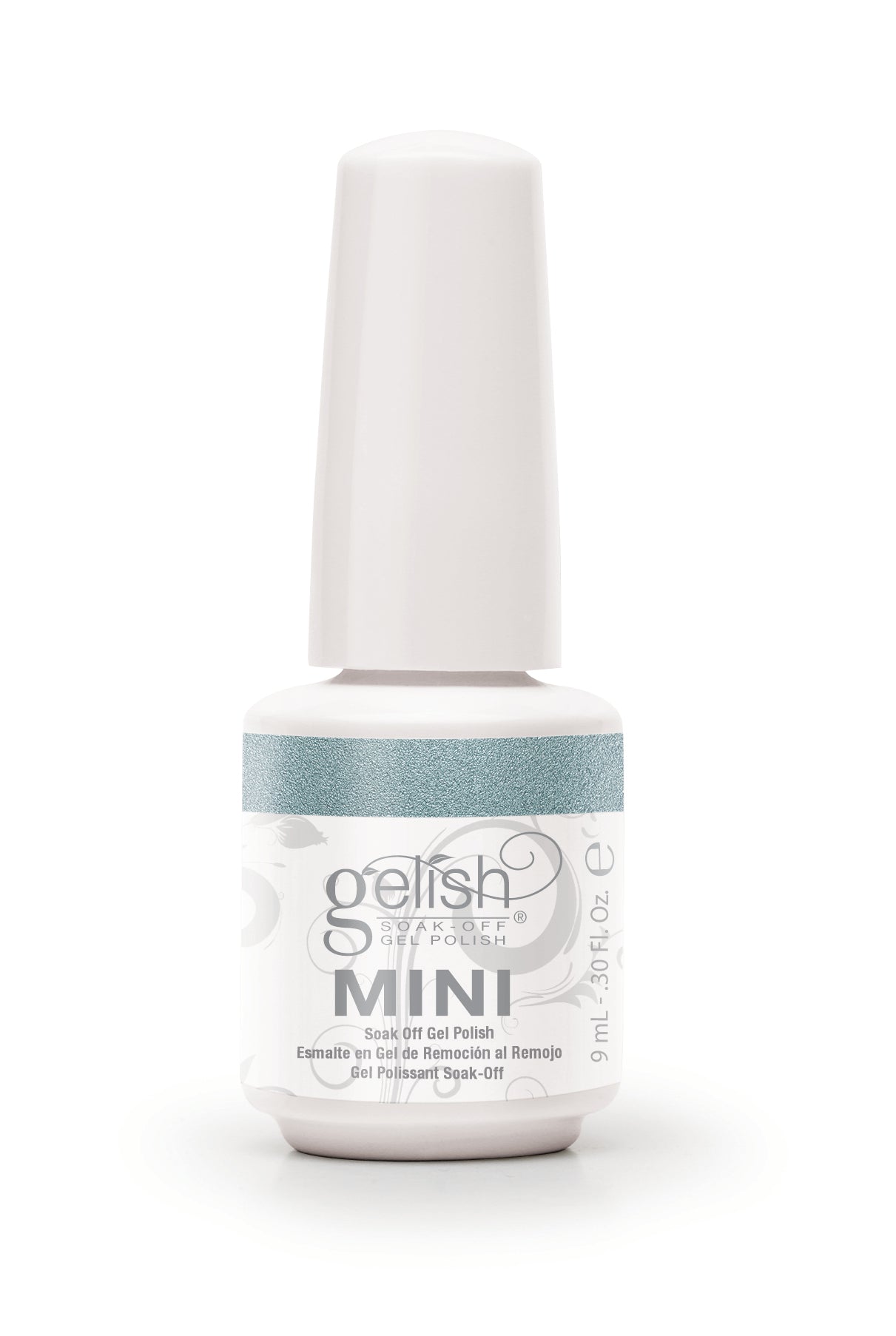 Gelish Mini Royal Temptations 9 mL Bottle Soak Off Gel Nail Polish Set (6 Pack) - VMInnovations