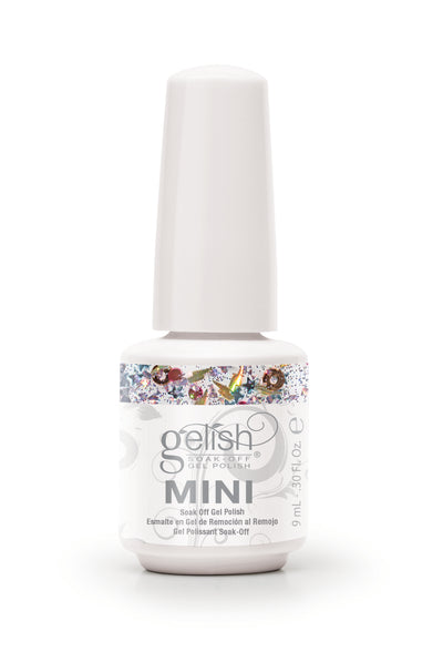 Gelish Mini Royal Temptations 9 mL Bottle Soak Off Gel Nail Polish Set (6 Pack) - VMInnovations