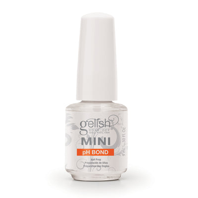 Gelish 9mL Mini Terrific Trio Essentials Collection Soak Off Gel Nail Polish Kit