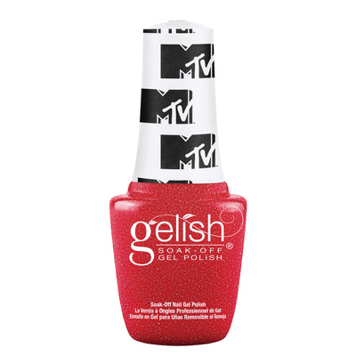 Gelish Summer MTV Collection 9 mL Soak Off Gel Nail Polish Set & Terrific Trio