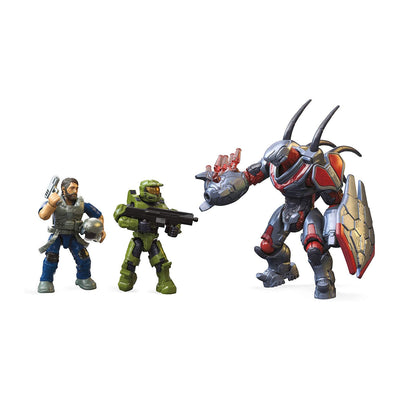 Mega Construx HALO Infinite Pelican Building Block Toy Ages 10 & Up (Open Box)