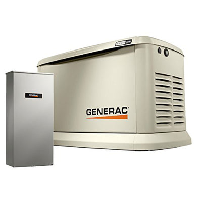 Generac GNRC-70432 16 Circuit Backup Generator & WiFi Monitoring (For Parts)