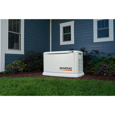 Generac GNRC-70432 16 Circuit Backup Generator & WiFi Monitoring (For Parts)