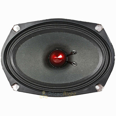 American Bass Godfather 6 x 9 Inch Midrange 200 Watt Loud Speaker (Open Box)