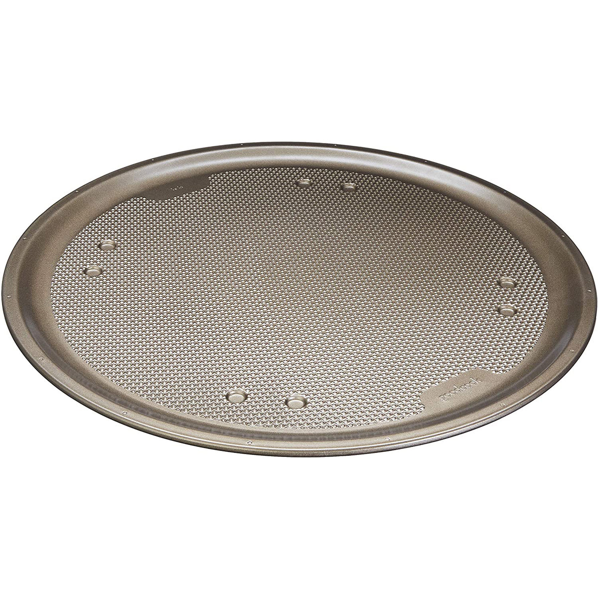 GoodCook Diamond Infused Nonstick Textured Classic 16" Pizza Pan (Open Box)