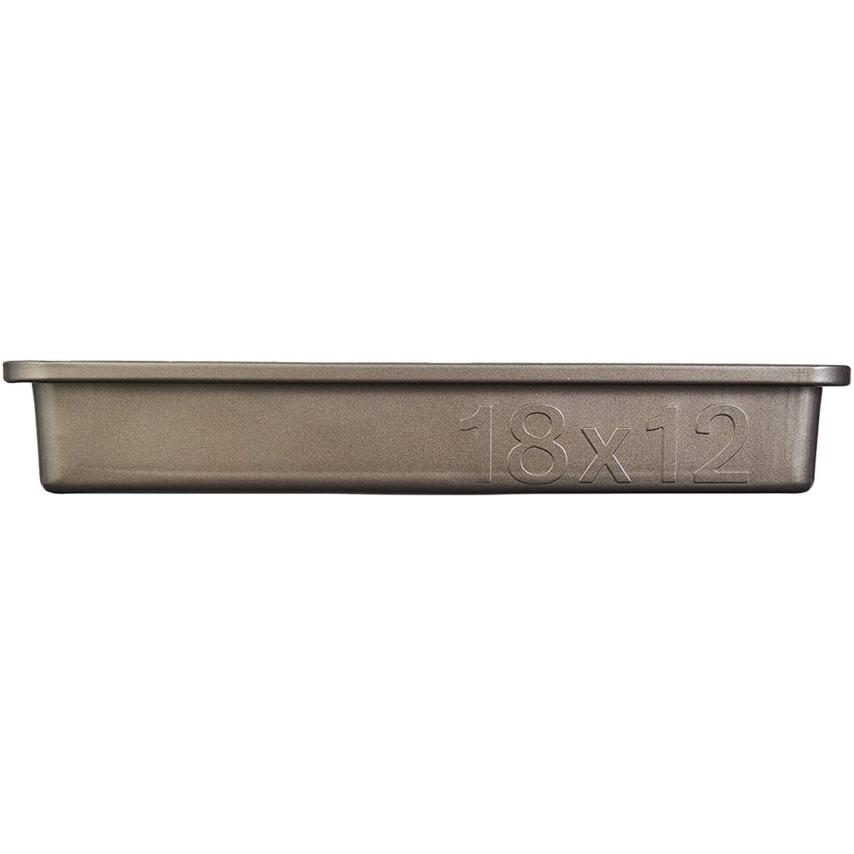 Emeril Lagasse 11 x 18 Inch Nonstick Hard Anodized Double Burner Griddle, GrayGoodCook 12 x 18 x 2 Inch Diamond Infused Nonstick Textured Bakeware Cake Pan