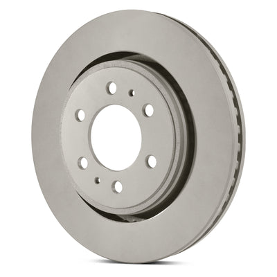 Goodyear Brakes 214504GY Premium AntiOx Automotive Vehicle Front Brake Rotor
