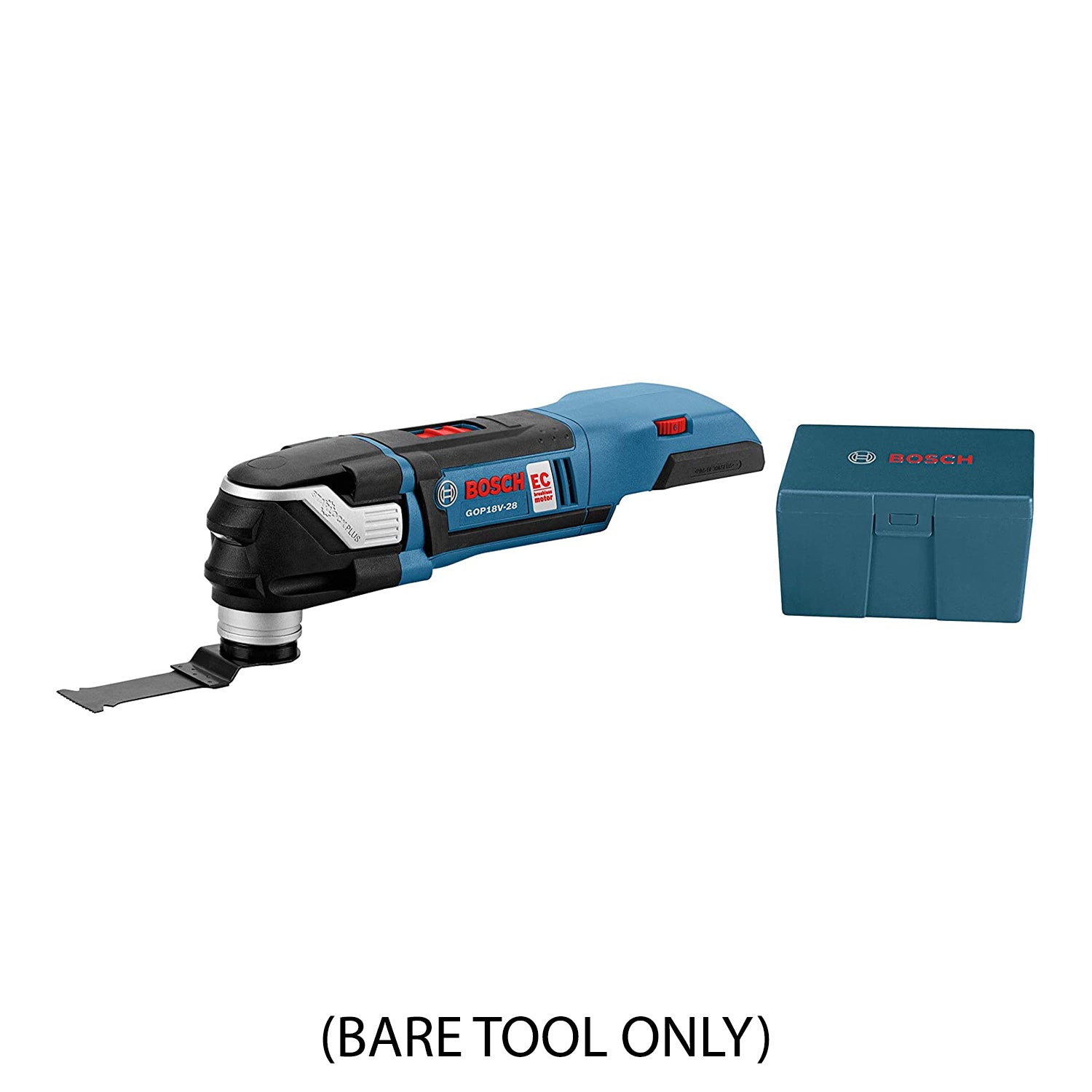Bosch 18 V Brushless StarlockPlus Oscillating Multi-Tool (Bare Tool) (Open Box)