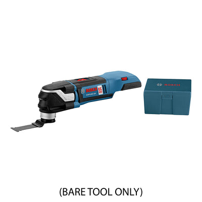 Bosch 18 V Brushless StarlockPlus Oscillating Multi-Tool (Bare Tool) (Open Box)