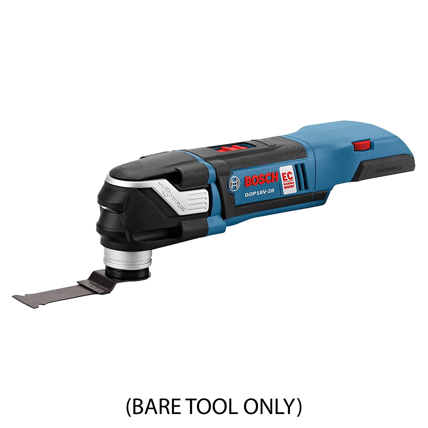 Bosch 18 V Brushless StarlockPlus Oscillating Multi-Tool (Bare Tool) (Open Box)