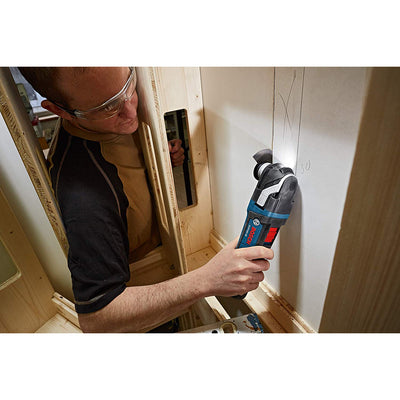 Bosch 18 V Brushless StarlockPlus Oscillating Multi-Tool (Bare Tool) (Open Box)