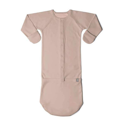 Goumikids Baby Sleep Gown Organic Sleepsack PJ Clothes, 3-6M Multicolor (3 Pair) - VMInnovations