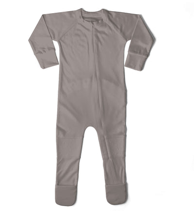 Goumikids Unisex Baby Footie Pajamas Organic Sock Sleep Clothes, 9-12M (3 Pair) - VMInnovations