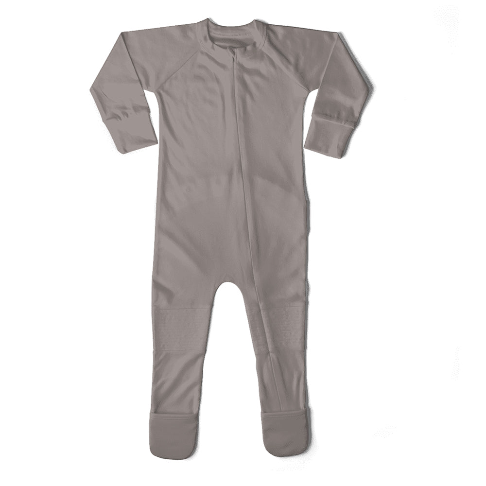 Goumikids Unisex Baby Footie Pajama Sleep Clothes, 12-18M Multi Colored (7 Pair) - VMInnovations