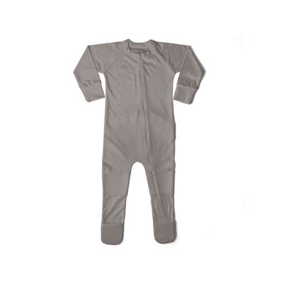Goumikids Unisex 18-24M Baby Footie Pajamas Organic Sock Sleeper Clothes, 3 Pack - VMInnovations