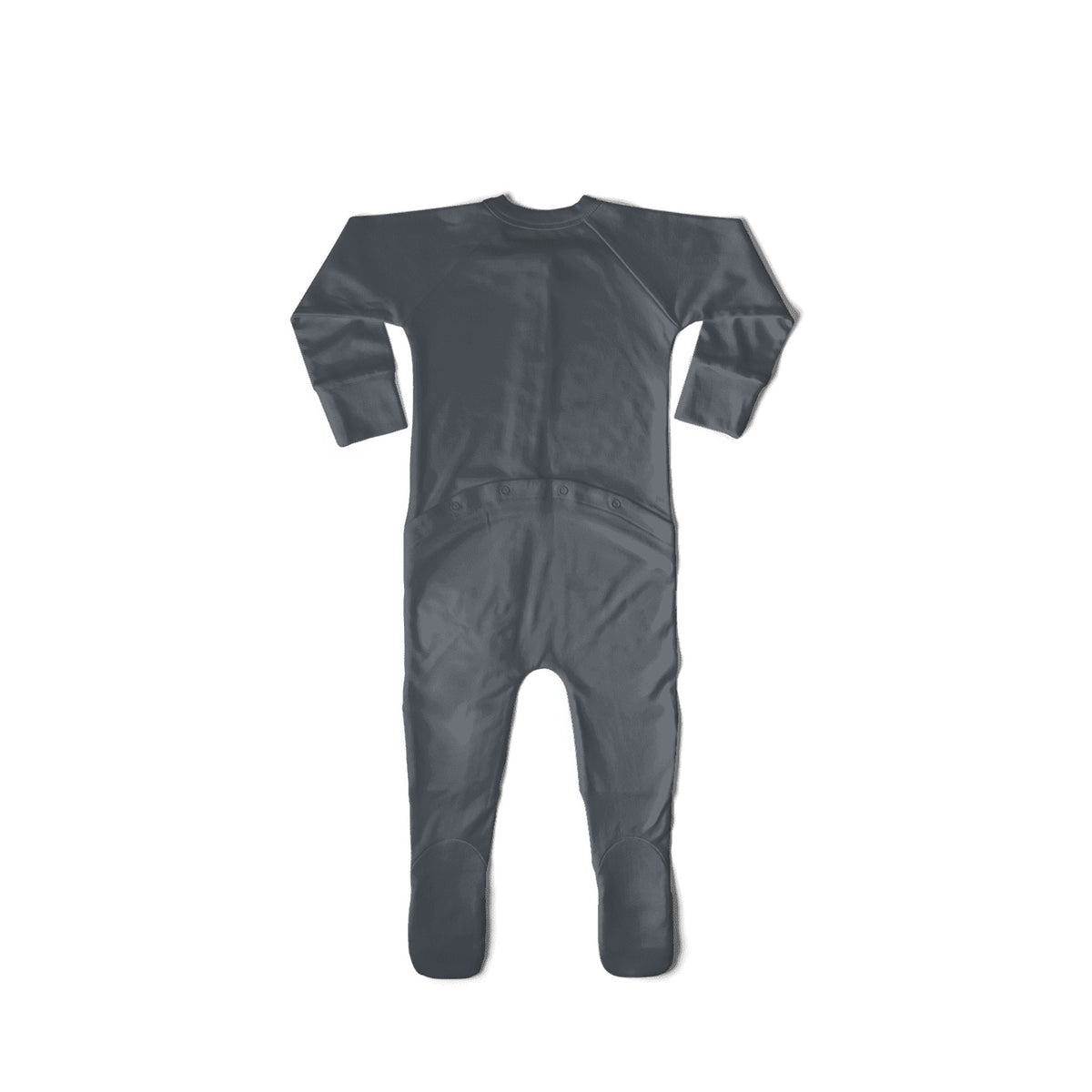 Goumikids Unisex 18-24M Baby Footie Pajamas Organic Sock Sleeper Clothes, 3 Pack - VMInnovations