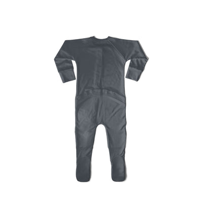 Goumikids Unisex 18-24M Baby Footie Pajamas Organic Sock Sleeper Clothes, 3 Pack - VMInnovations