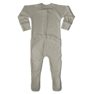 Goumikids Unisex 12-18M Baby Footie Pajamas Organic Sock Sleeper Clothes, 3 Pack - VMInnovations