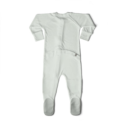 Goumikids Unisex Baby Footie Pajamas Sleeper Clothes, 12-18M Succulent - VMInnovations