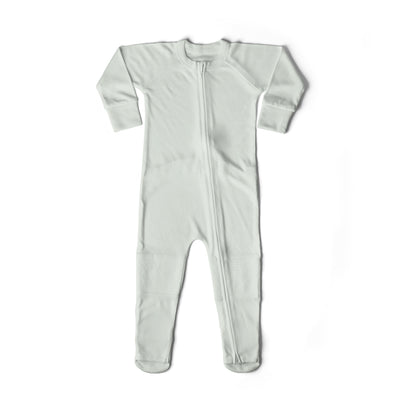 Goumikids Unisex Baby Footie Pajamas Sleeper Clothes, 12-18M Succulent - VMInnovations