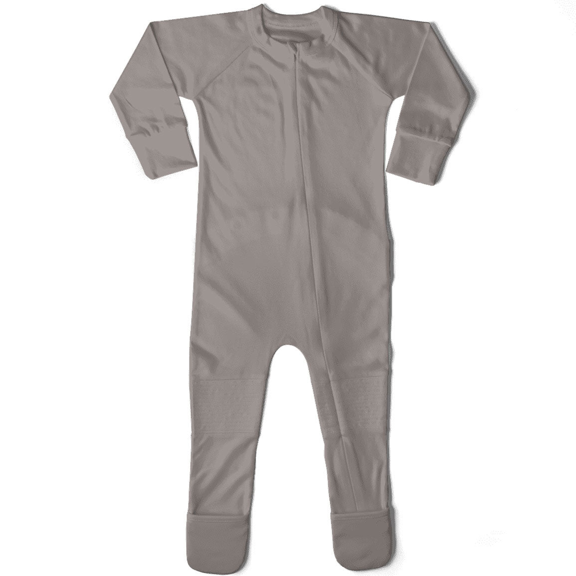 Goumikids Unisex Baby Footie Pajamas Organic Sock Sleeper Clothes, 6-9M (3 Pair) - VMInnovations