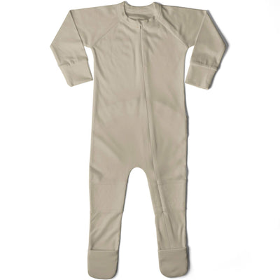 Goumikids Unisex Baby Footie Pajamas Sleep Clothes, 9-12M Multi Colored (7 Pair) - VMInnovations