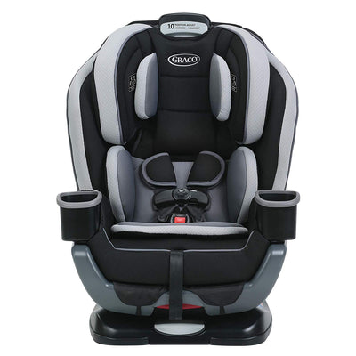 Graco Extend2Fit Convertible 3 in 1 Rear & Front Facing Car Seat/Booster, Garner