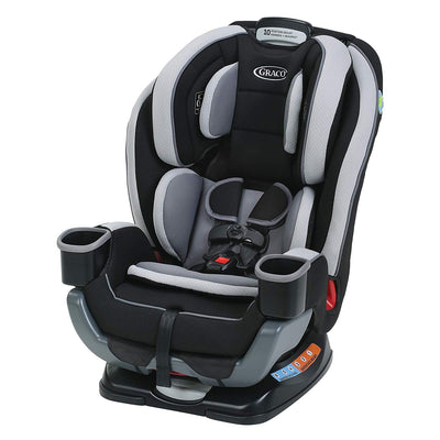 Graco Extend2Fit Convertible 3 in 1 Rear & Front Facing Car Seat/Booster, Garner