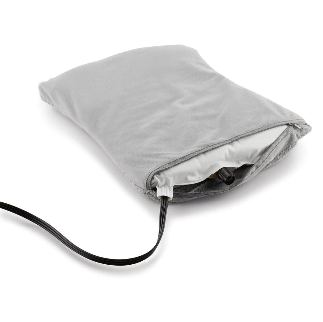 Sunbeam Back Contouring Electric Heating Pad with Lumbar Support - VMInnovations