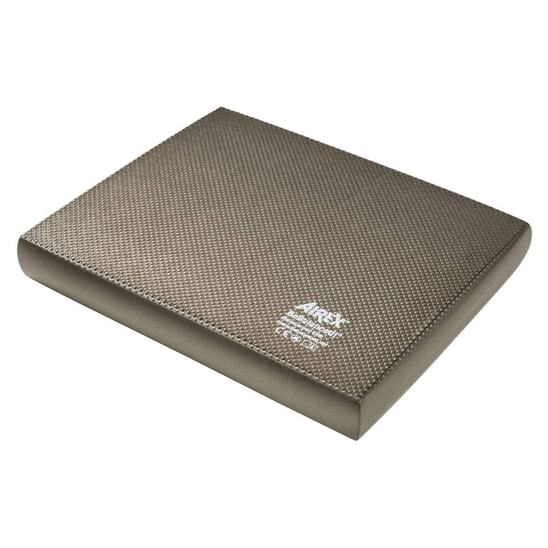 Airex Elite Gym Workout Foam Balance Pad, Gray (Used)